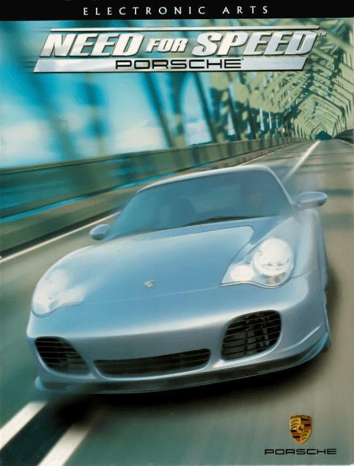 Need For Speed: Porsche 2000