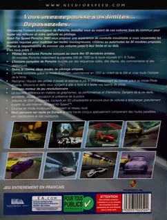 Need For Speed: Porsche 2000 dos