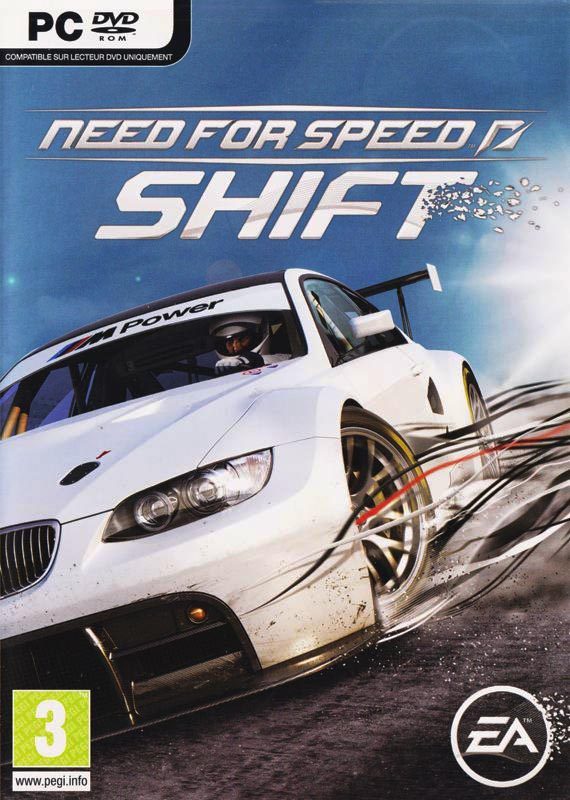Need for Speed: Shift