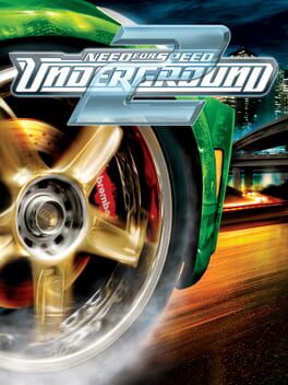 NFS Underground 2