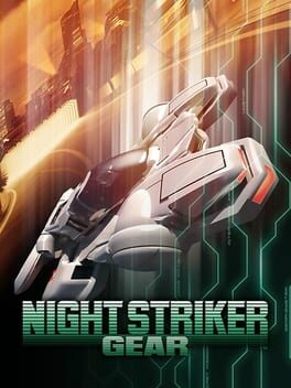 NIGHT STRIKER GEAR