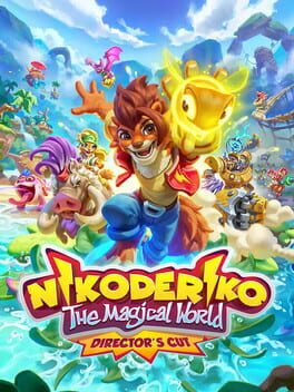 Nikoderiko The Magical World Directors Cut