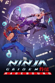 Ninja Gaiden Ragebound