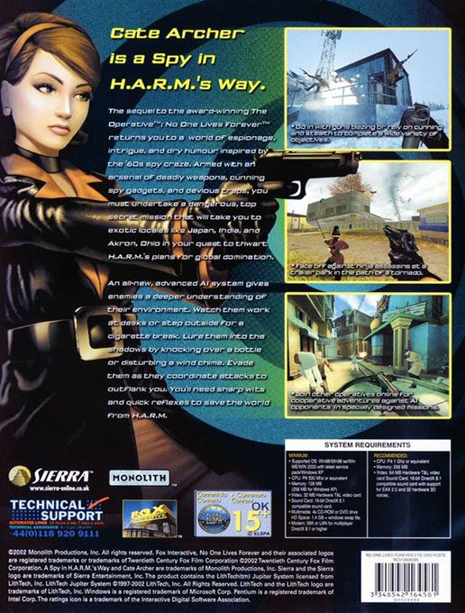 Back Cover