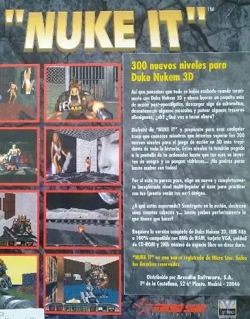 Nuke It - Dos
