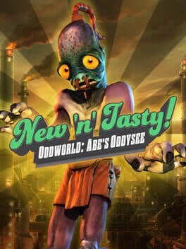 Oddworld - New n Tasty