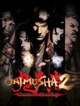 Onimusha 2 Samurais Destiny