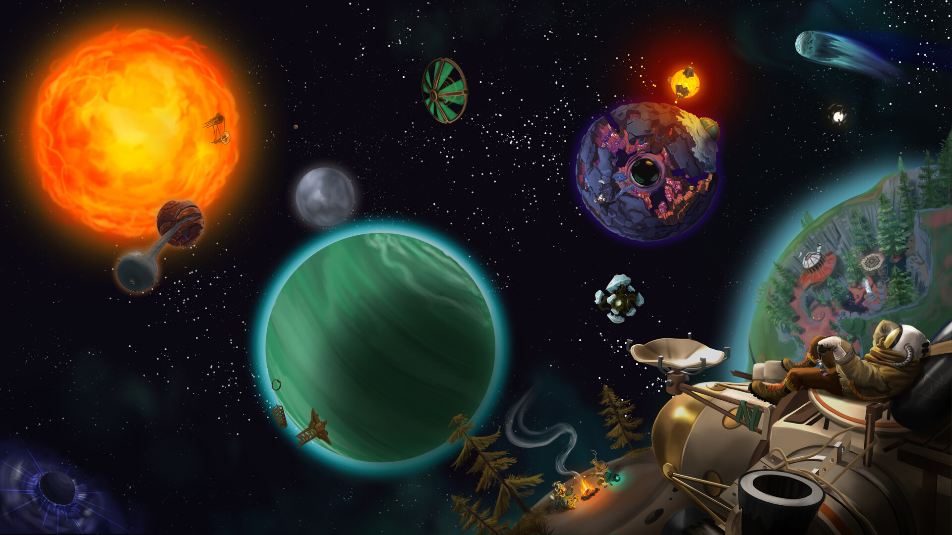 Fan Art