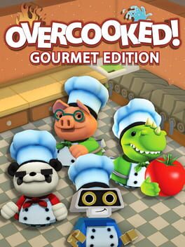 Overcooked!: Gourmet Edition
