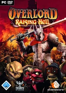 Overlord Raising Hell
