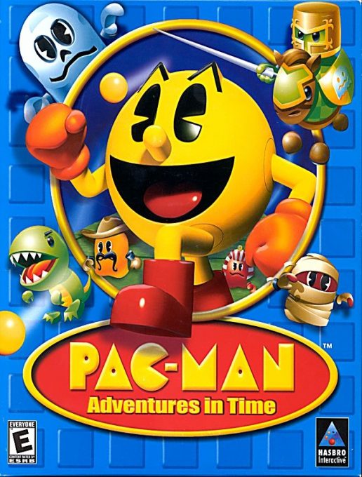 Pac-Man : Adventures in Time