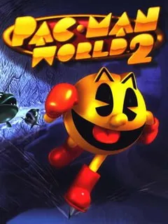 PAC-MAN WORLD 2 Re PAC