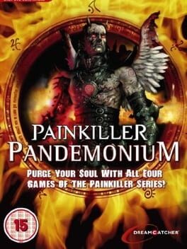 Painkiller: Pandemonium
