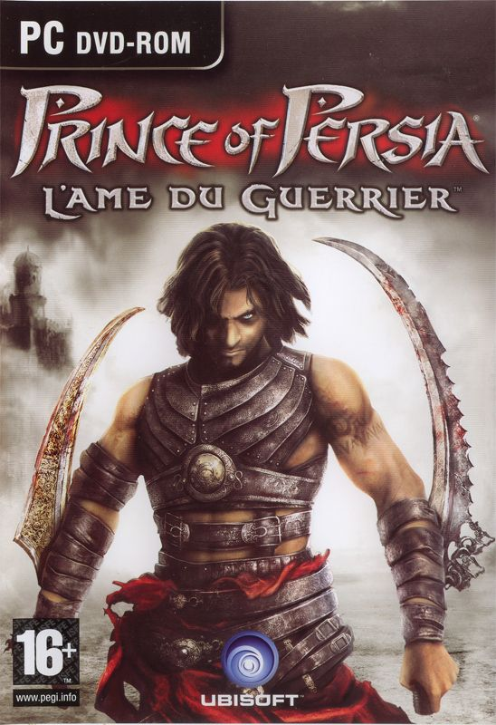 Prince of Persia : L'Âme du guerrier