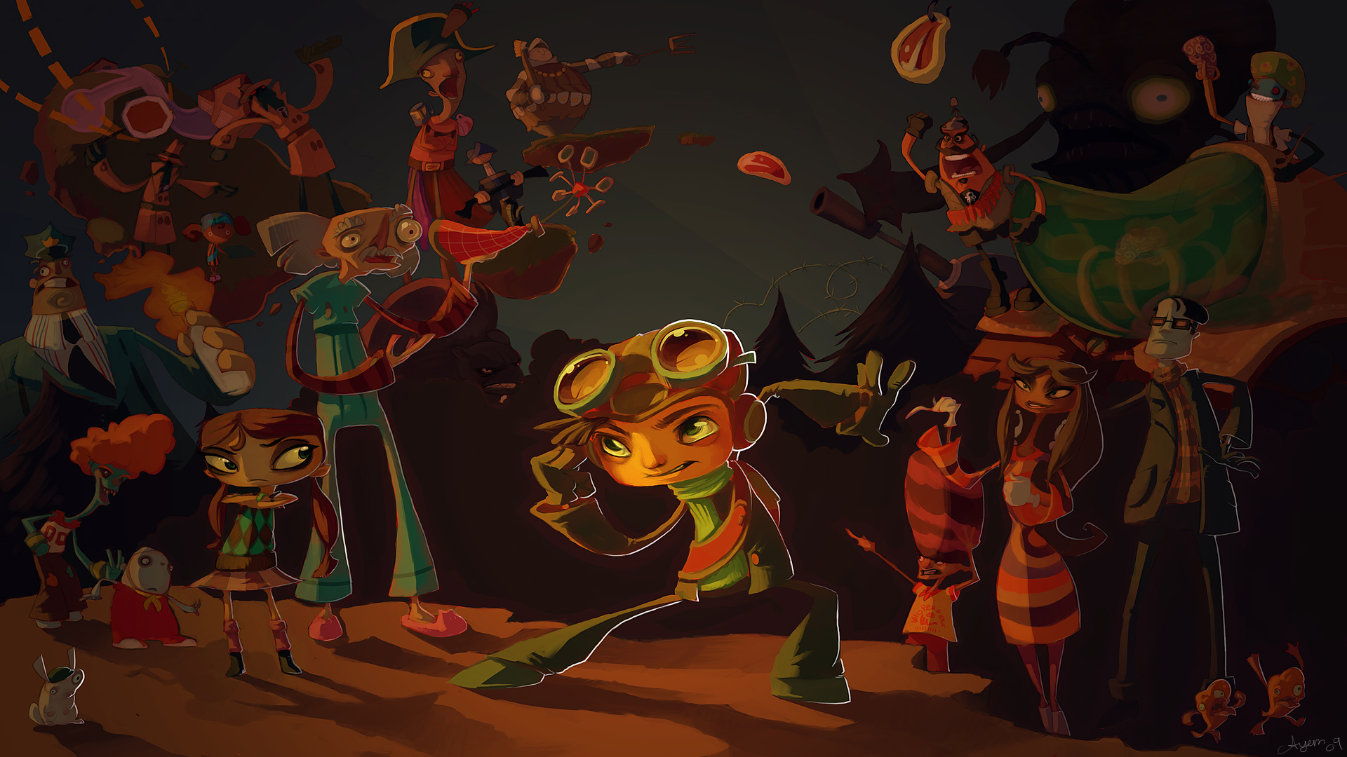 Fan Art