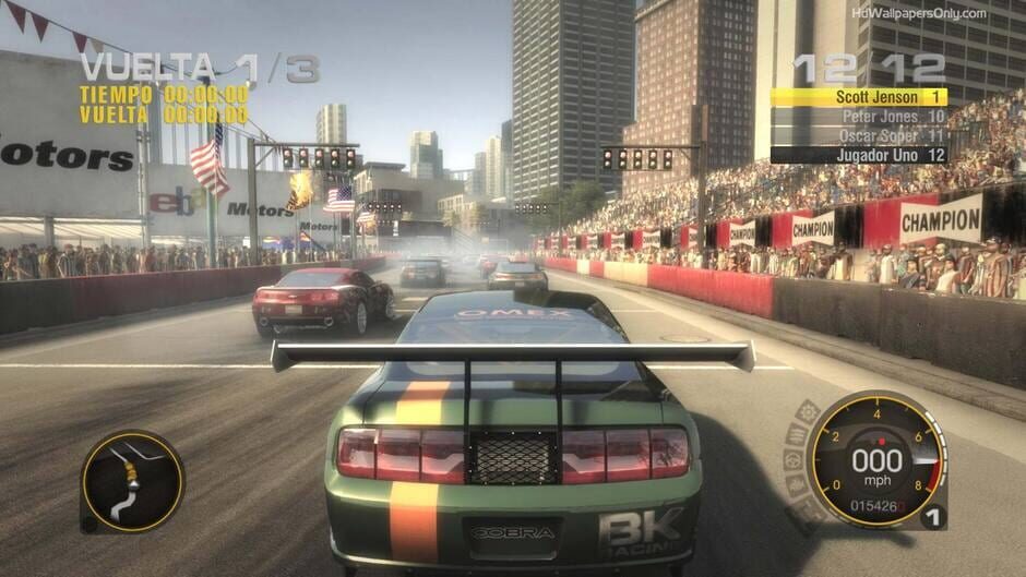 Image in-game
