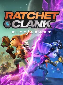 Ratchet & Clank - Rift Apart