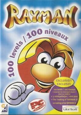 Rayman 100 Niveaux