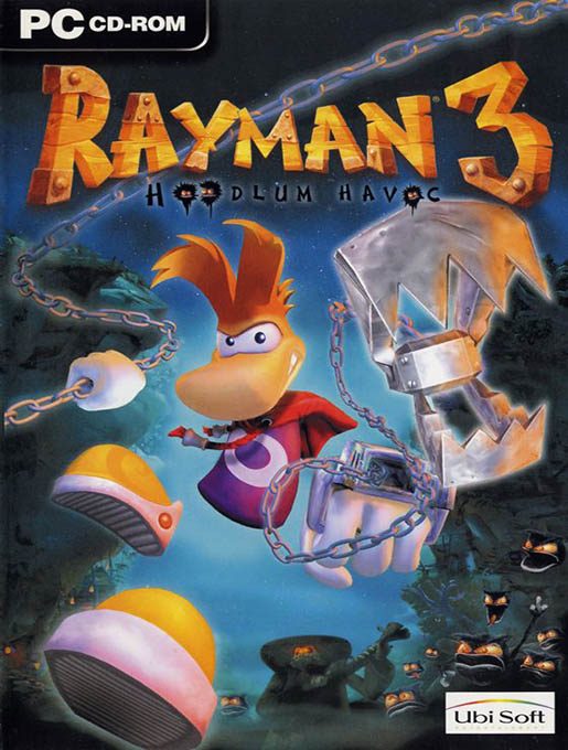 Rayman 3 : Hoodlum Havoc