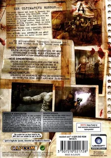 Resident Evil 2 dos