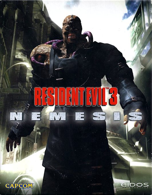 Resident Evil 3: Nemesis