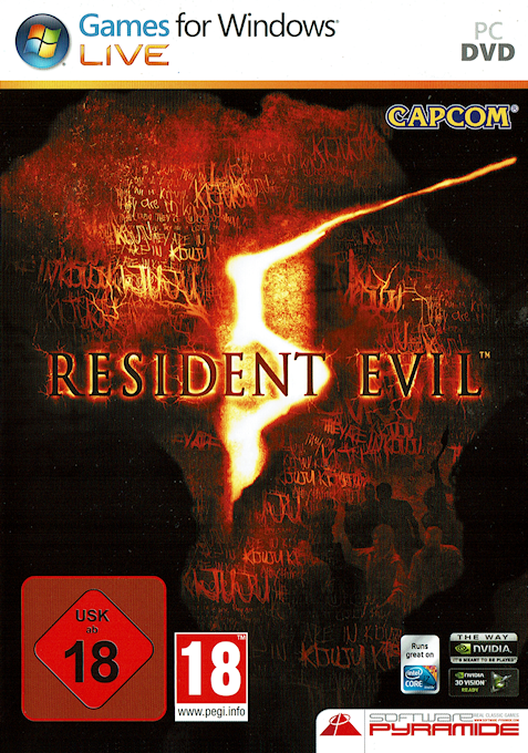 Resident Evil 5