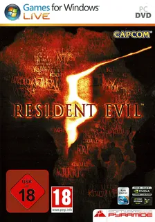 Resident Evil 5
