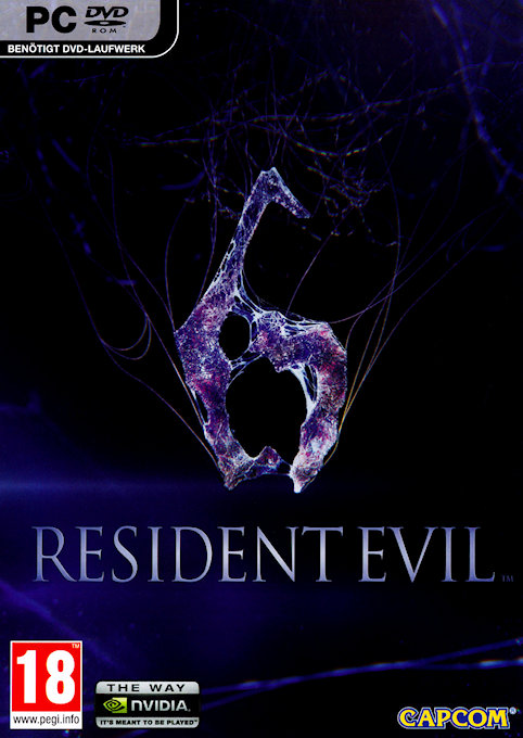 Resident Evil 6