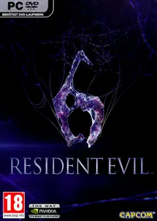 Resident Evil 6