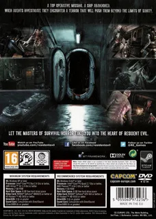 Resident Evil: Revelations 2 dos