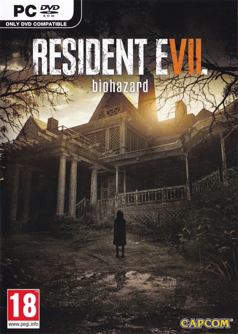 Resident Evil VII: Biohazard