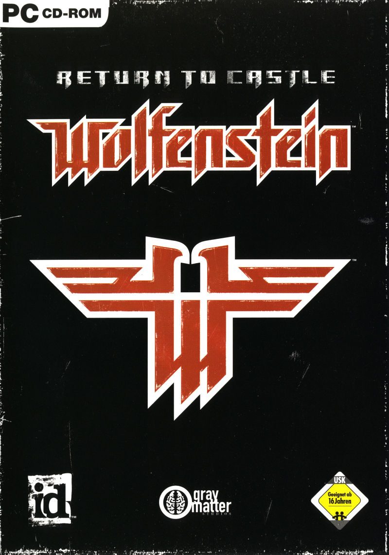 Return to Castle Wolfenstein