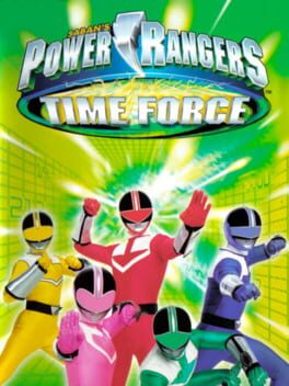 Saban's Power Rangers: Time Force
