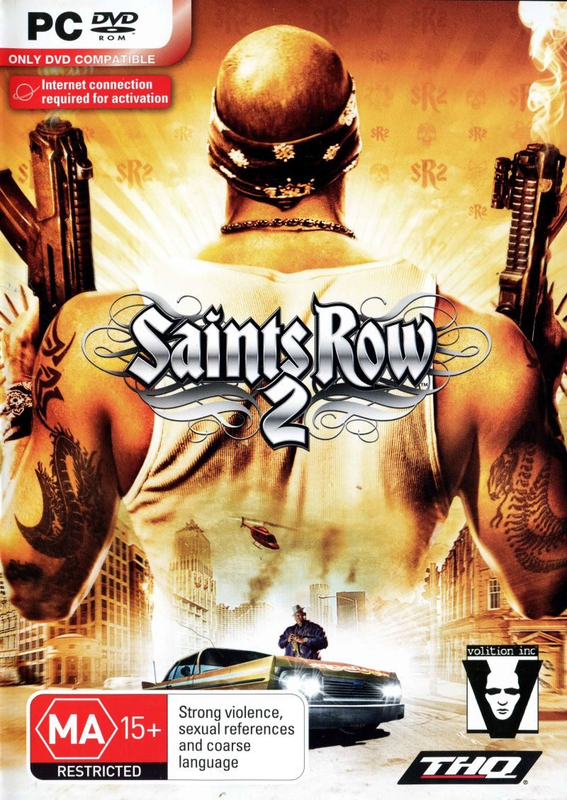 Saints Row 2