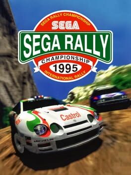 SEGA Rally Championship