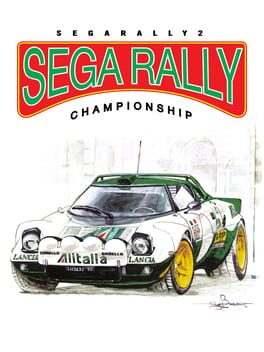 Sega Rally
