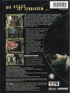 Silent Hill dos