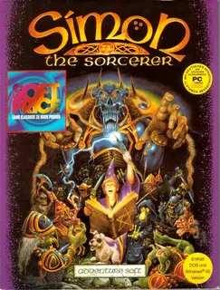 Simon the Sorcerer Origins