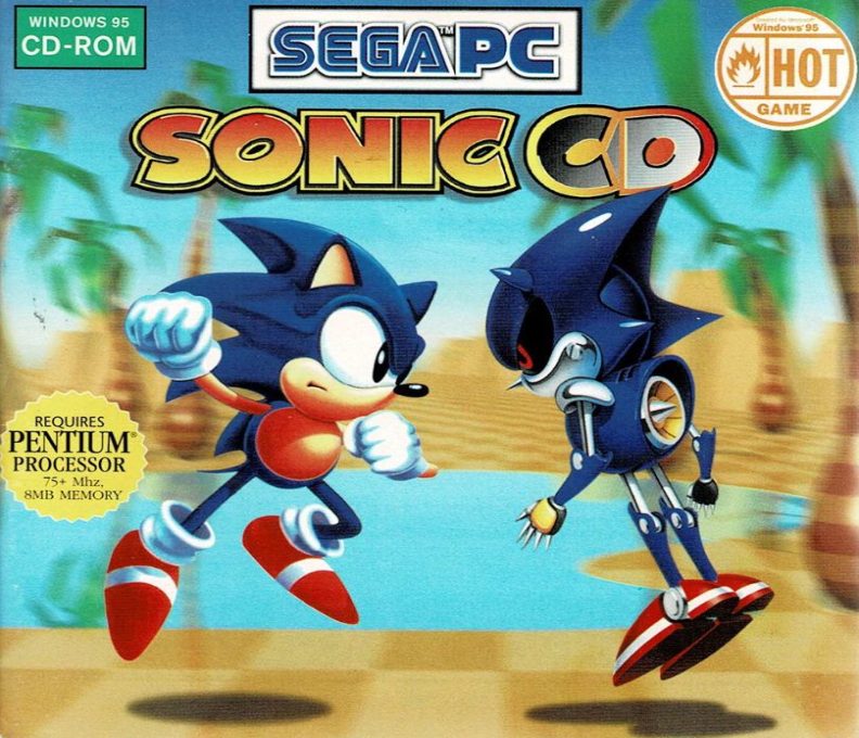 Sonic CD