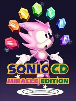 Sonic CD Miracle Edition