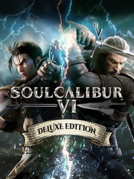Soulcalibur VI Deluxe Edition