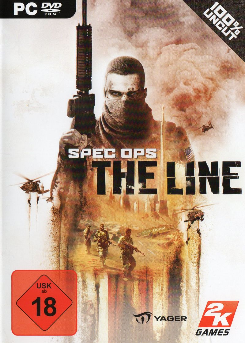 Spec Ops: The Line