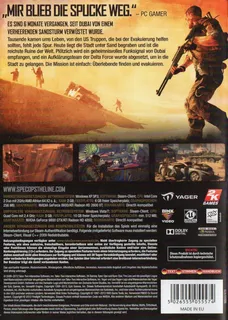 Spec Ops: The Line dos