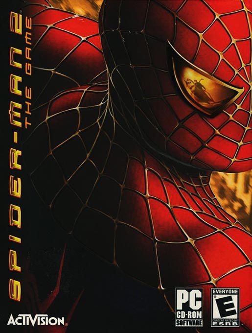 Spider-Man 2: The Game