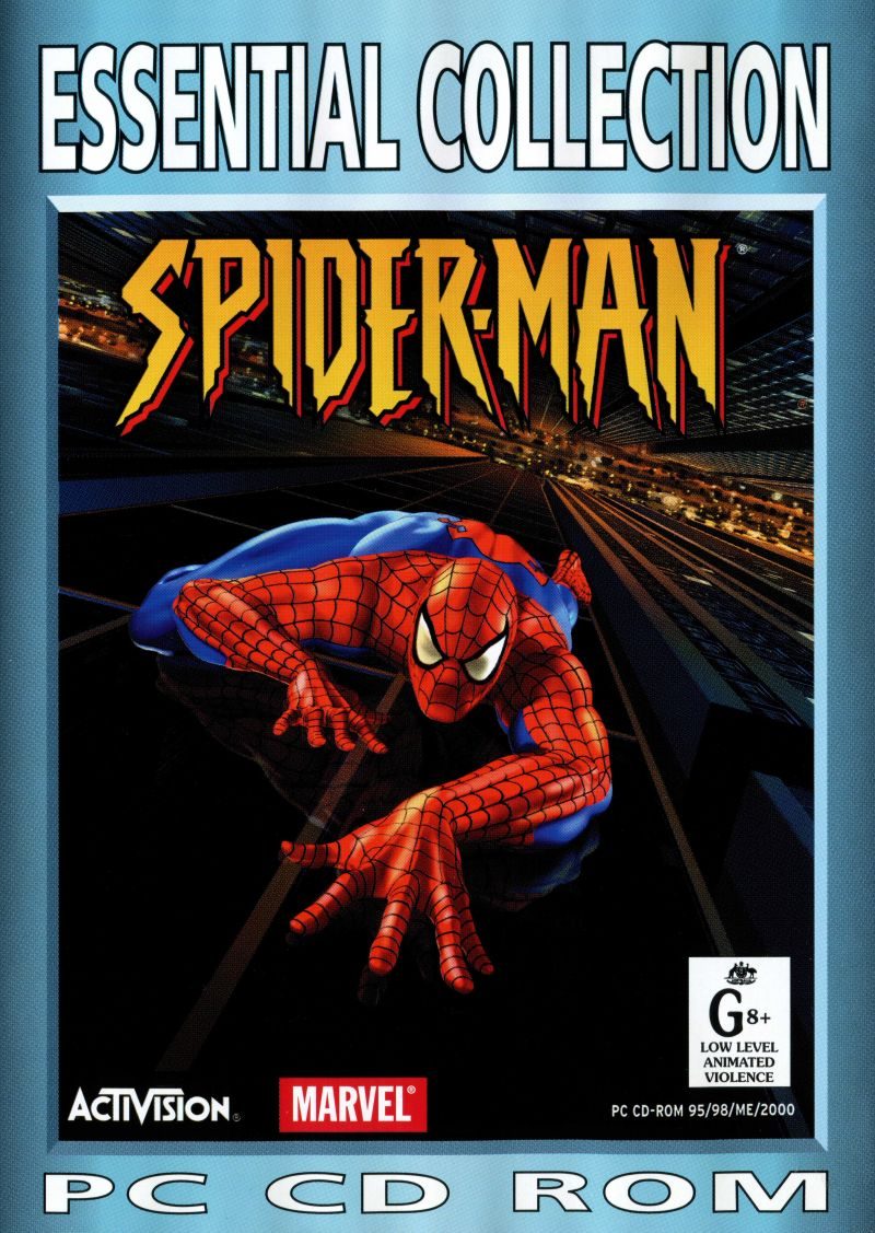 Spider-Man