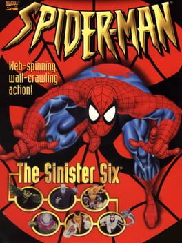 Spider-Man - The Sinister Six