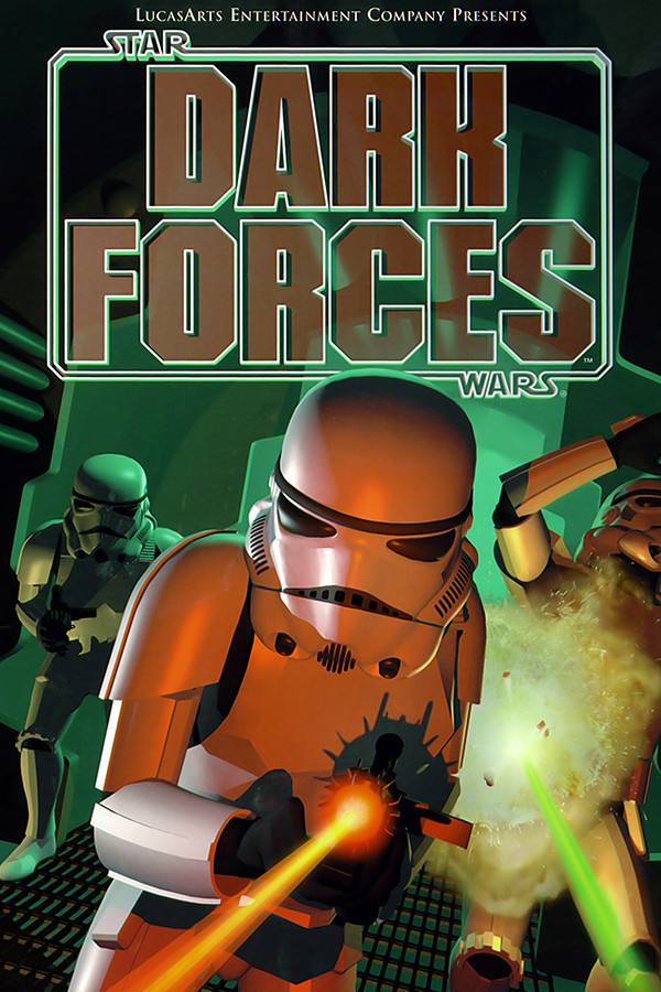 Star Wars: Dark Forces