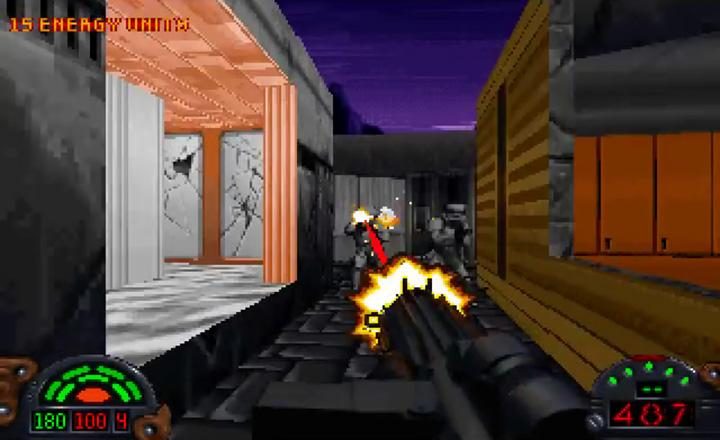 Star Wars: Dark Forces