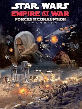 Star Wars - Empire at War - Forces of Corruption