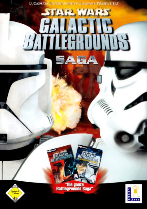 Star Wars: Galactic Battlegrounds